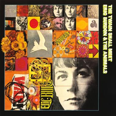 Eric Burdon and the Animals -  The Twain Shall Meet